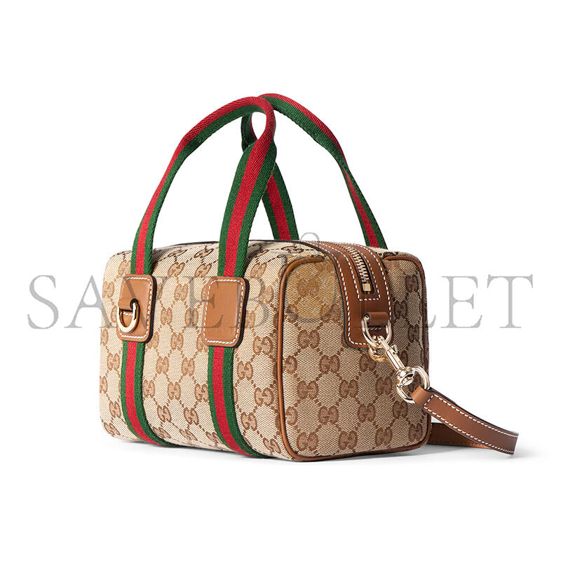 GUCCI MINI GG HANDBAG 859975 (20*13*13cm) GUCCI MINI GG HANDBAG 859975 (20*13*13cm)